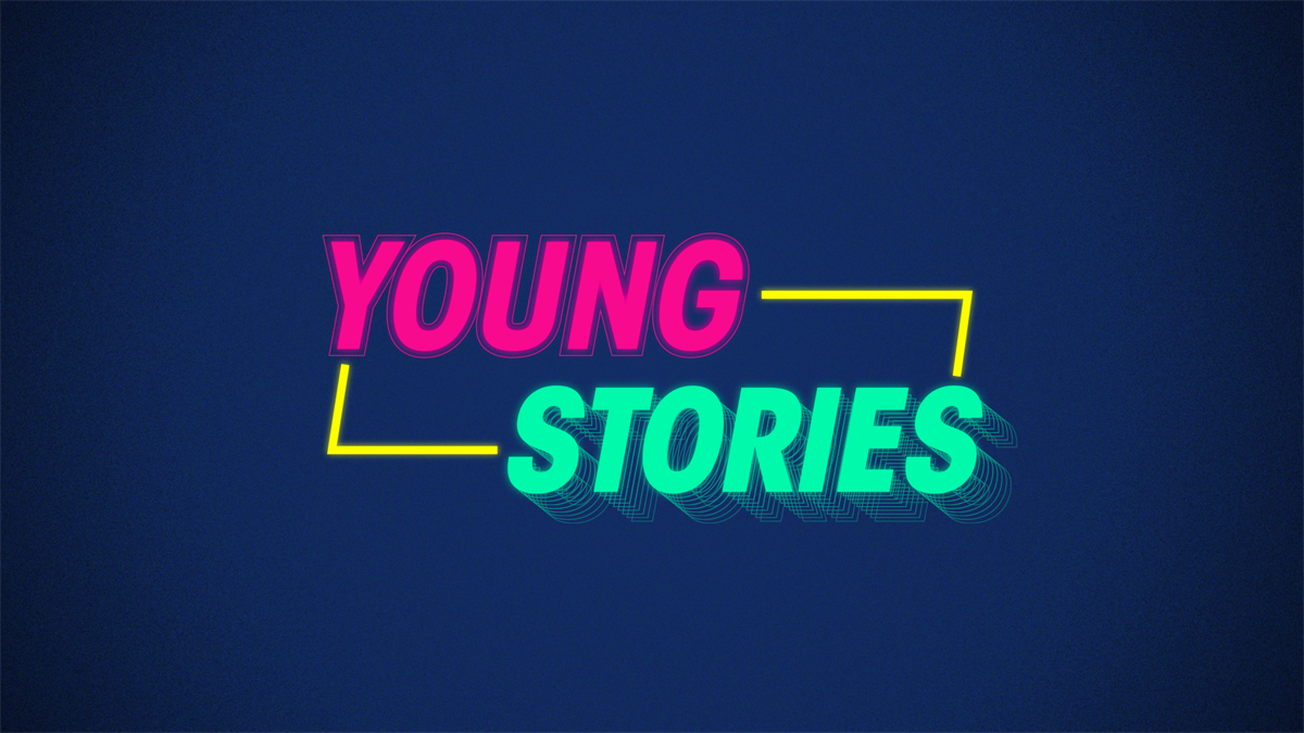 Raiplay presents a docu-series Youngstories produced by Stand by me